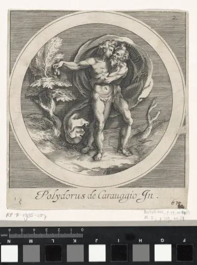 Jupiter en Ganymedes
