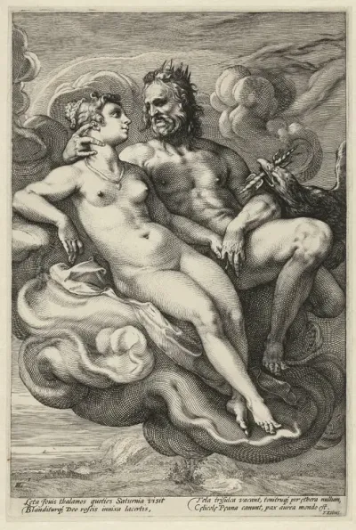 Jupiter en Juno