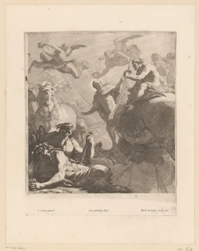Jupiter en Phaëton