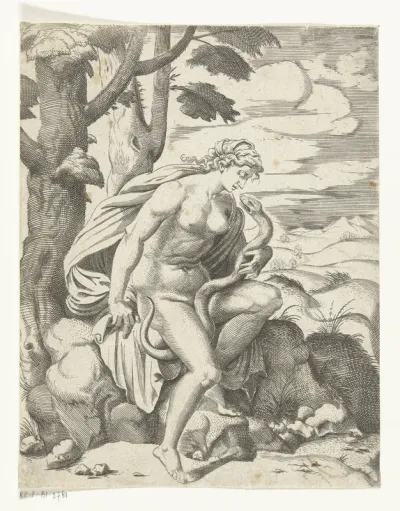 Jupiter en Proserpina