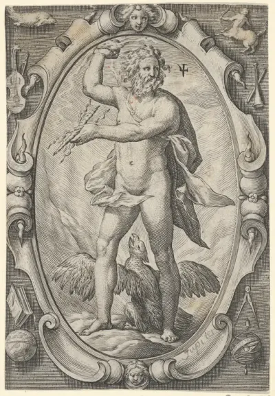 Jupiter, from "The Planets"