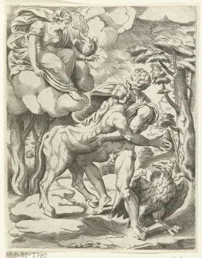 Jupiter, Io en Juno