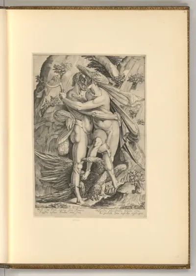 Jupiter und Ceres