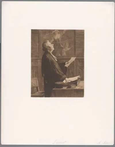 Jurist in de rechtbank