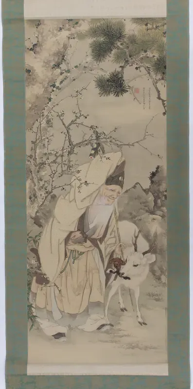 Jurōjin