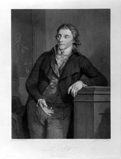 Just Christian von Loder