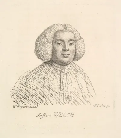 Justice Welch