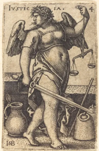 Justicia (Justice)
