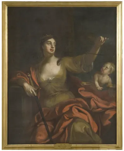 Justitia och Aequitas