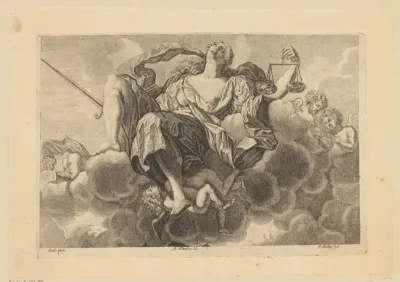 Justitia (Rechtvaardigheid)