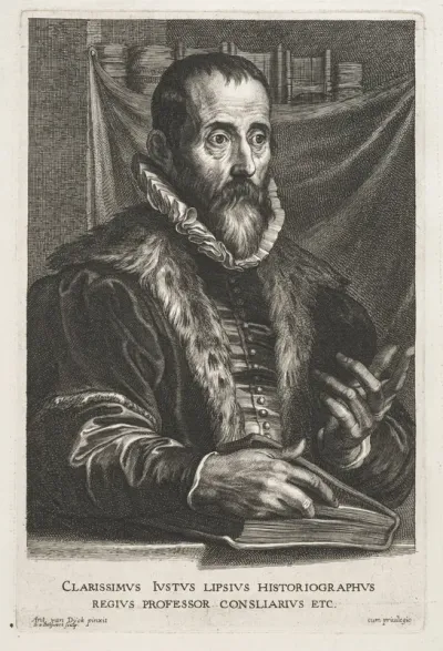 Justus Lipsius