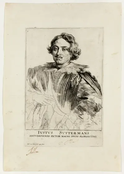 Justus Suttermans