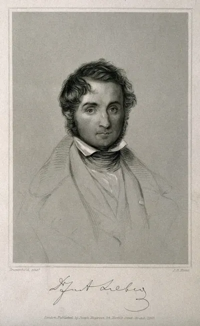 Justus von Liebig