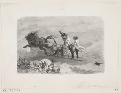 Jutulen og Johannes Blessen