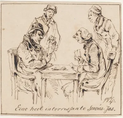 Kaartspelers