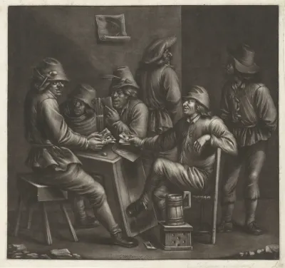 Kaartspelers