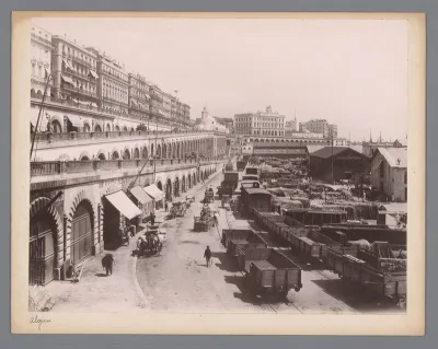 Kades in Algiers