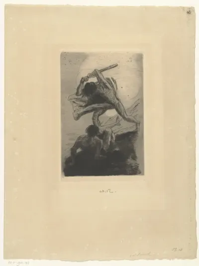 Kaïn en Abel