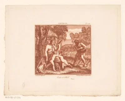 Kaïn en Abel