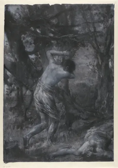 Kaïn en Abel