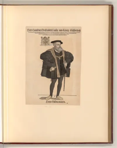 Kaiser Karl V.