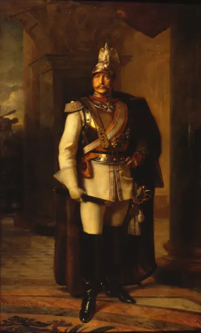 Kaiser Wilhelm II
