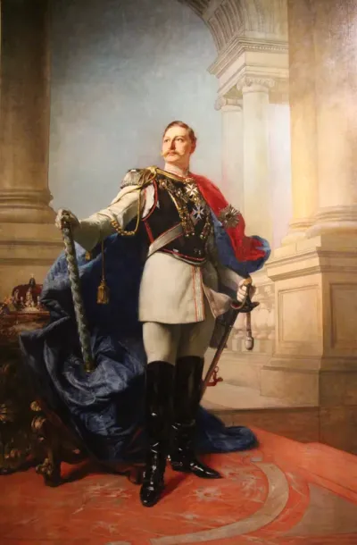 Kaiser Wilhelm II.