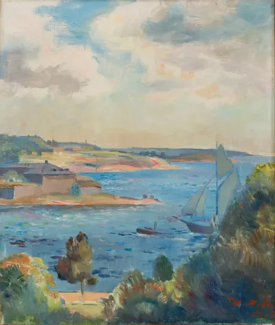 Kaivopuistosta