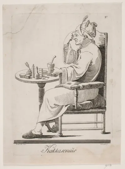 Kakkasenius