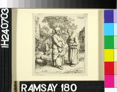 Kaksi eukkoa