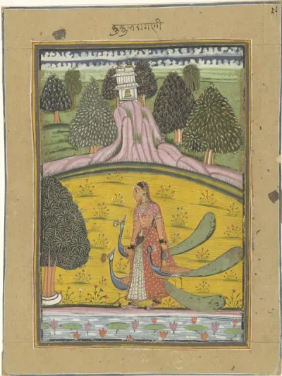 Kakubha ragini