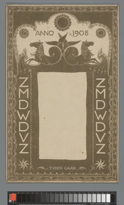 Kalender 1908