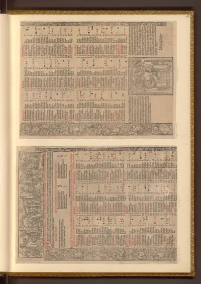 Kalender für 1512