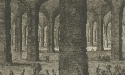 Kalksteengroeven onder de Sint-Pietersberg