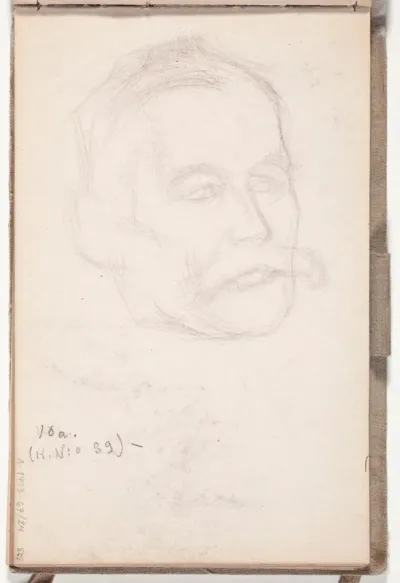 Kalle Kajander ? 1900-luvun alku