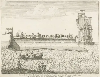 Kameel of scheepslichter