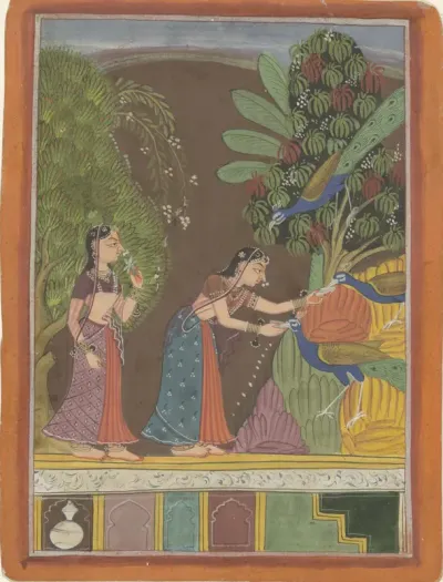 Kamod ragini