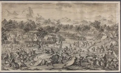 Kampen om Oroi-jalatu