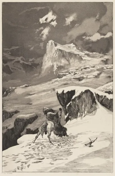 Kämpfende Centauren (Fighting Centaurs)