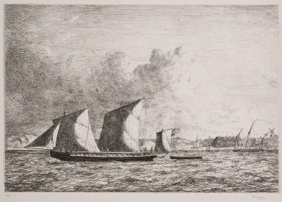 Kanonbåde under Als