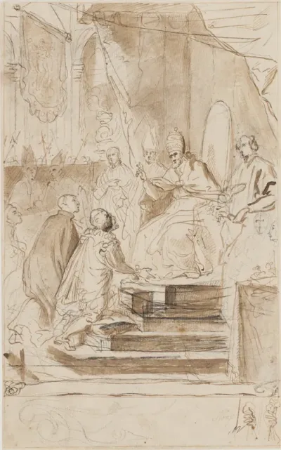 Kanoniseringen af Sankt Ignatius af Loyola