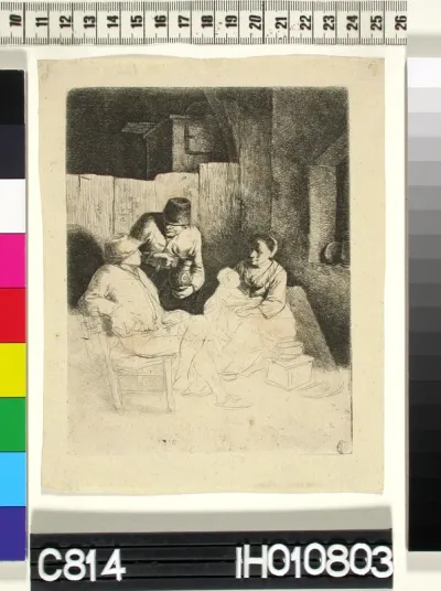 Kapakassa (La mère au cabaret)