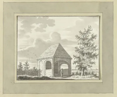 Kapel bij Ziegtelen