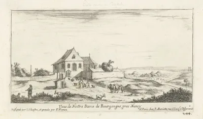 Kapel nabij Nancy
