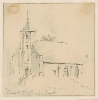 Kapel te Heusden