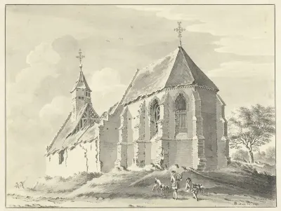 Kapel te Leenderstrijp