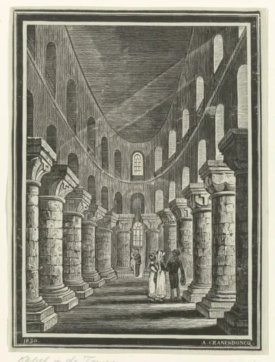 Kapel van de Tower of London