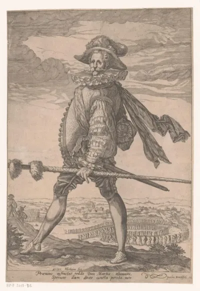 Kapitein van infanterie