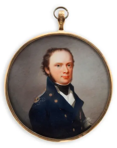 Kapteeni Fredrik Fransiskus Wallenstråhle