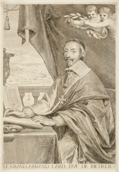 Kardinaali Richelieu